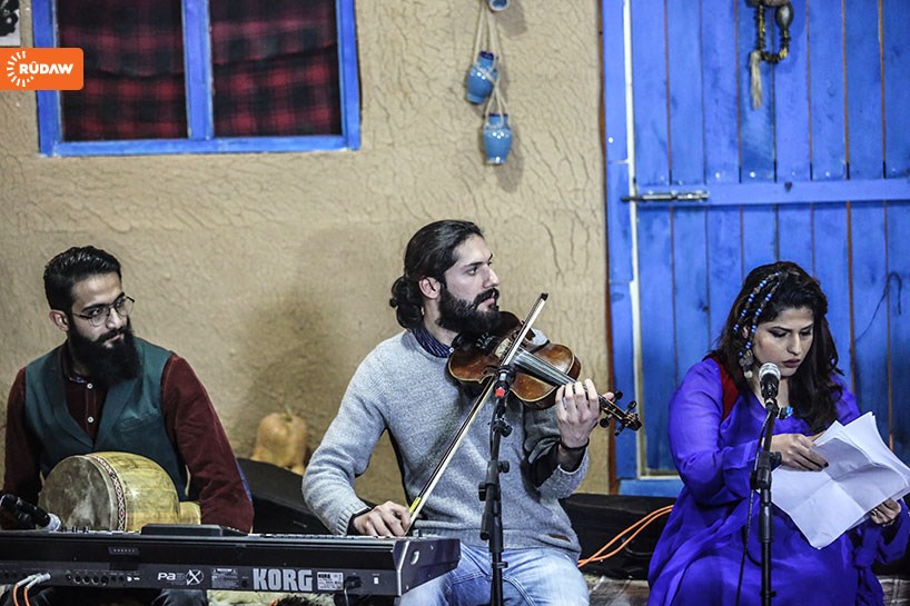 WÊNE/SILÊMANÎ – Şeva Yelda