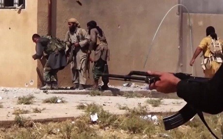 IŞİD'de olağanüstü hal