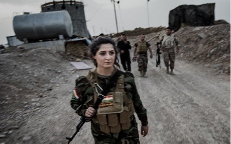 Danimarkayê derbarê şervana kurd de biryar da