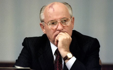 گۆرباچۆڤ، سەركردەیەك كە رێی لە كاولكارییەكی جیهانی گرت