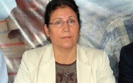 Eşbaşkan gözaltında