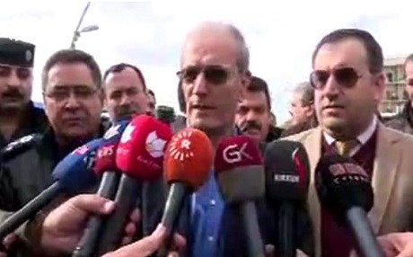 Kirkuk is 'fed up' with Baghdad, says governor