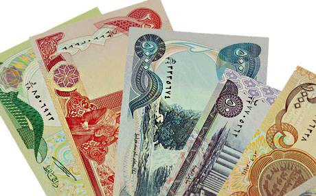 Iraq dirafên hesin çap dike