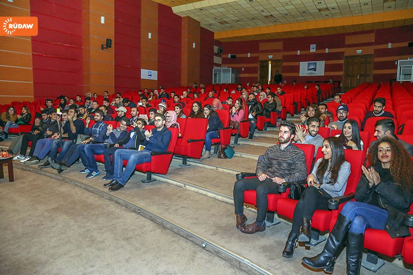 WÊNE – Şeva Çile yan şeva Yelda li Hewlêrê