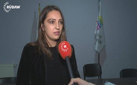 Boztoprak: Ahmet Turk di xeterê de ye - Tecrîd li ser HDPyiyan tê meşandin