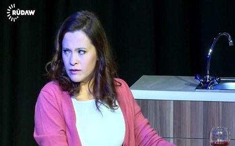 Şanoyeke li ser şerê Rojhilata Navîn