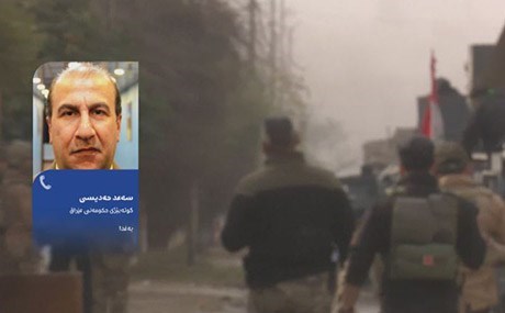 Berdevkê hikûmeta Iraqê: Ji sedî 60ê xaka Nînowa hatiye rizgarkirin