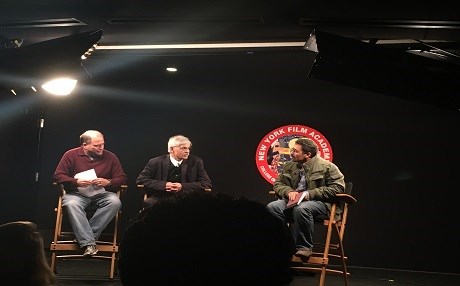 Seven short films bring the Kurds’ young cinema to America's west coast