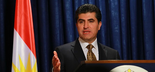 نێچیرڤان بارزانی: بەغدا بۆ گفتوگۆ لەبارەی سەربەخۆیی كوردستان ئامادەیە