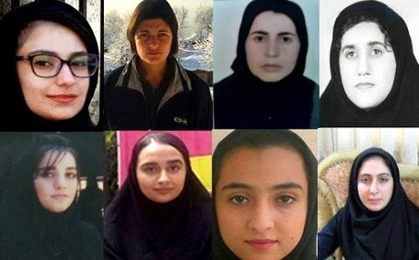 Tutuklu 16 Kürt kadını zor durumda