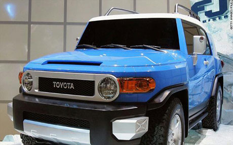 Şîrketa TOYOTA cardin hinek beremên xwe ji bazarên cîhanê vedikêşe