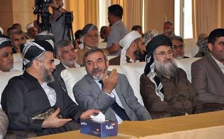 Îslamiyên Kurdistanê 'civîna lûtke' saz dikin