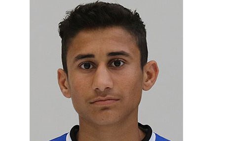 بۆروسیا دۆرتمۆند داواى یاریزانێكى كورد ده‌كات