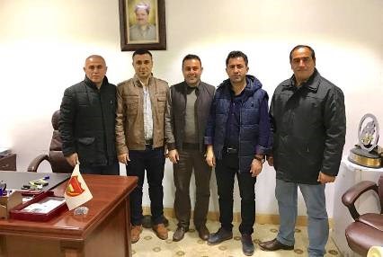 سەمیر بابۆ جارێکی دیکە بووە پێشمەرگە