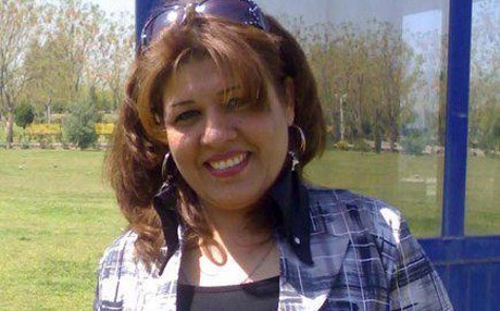 Kadın gazeteci kaçırıldı