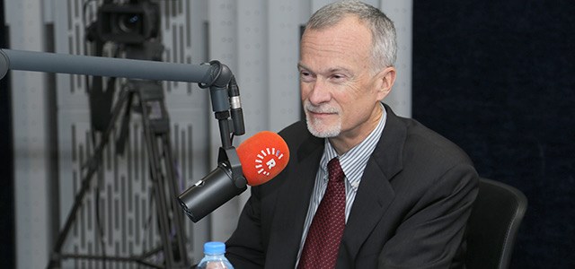 كونسوڵی ئەمریكا بۆ رووداو: پەرە بە پەیوەندییە ئابوورییەكانمان لەگەڵ كوردستان دەدەین