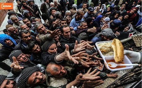 مديرية إحصاء السليمانية: ارتفاع نسبة الفقر في...| رووداو.نيت