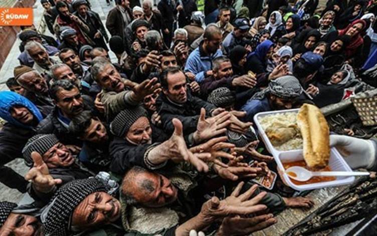 مديرية إحصاء السليمانية: ارتفاع نسبة الفقر في...| رووداو.نيت