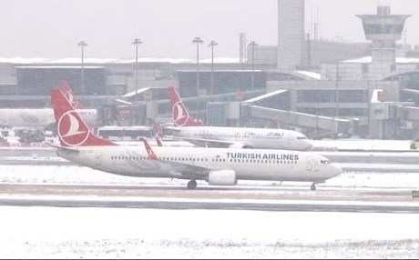 THY'den sefer iptalleri