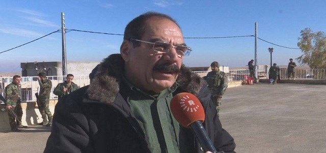 Qasim Şeşo: Em qebûl nakin ti hêzek xwe li ser Şingalê ferz bike