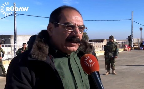 Kasım Şeşo: Şengal’i vermeyiz