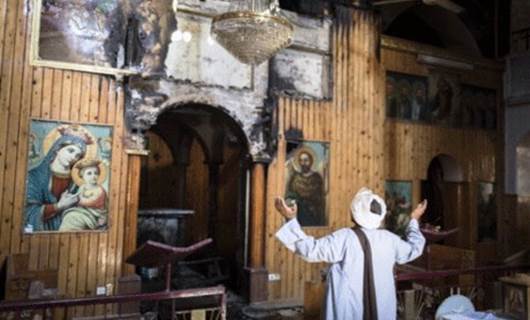 القاهرة تستنكر مشروع قانون أمريكي حول "ترميم الكنائس المصرية"