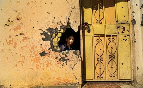 With Japanese money UN rebuilds Ramadi homes for returning families