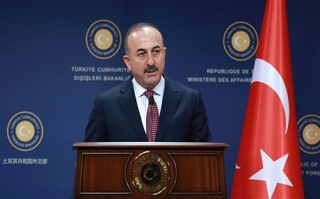 Turkish FM: US government provides weapons to Syrian YPG, period