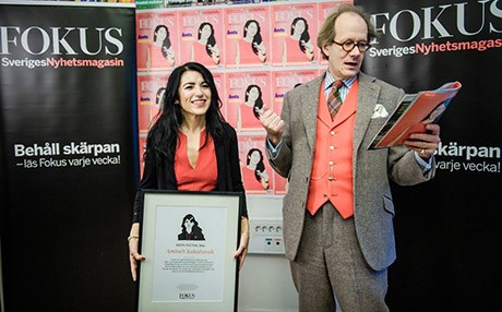 لە 10 ساڵی رابردوودا 131 ژنی كورد لە سوێد خەڵاتكراون