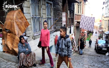 Penaberên kurd: Em dixwaz in li welatê xwe ahengên serê salê bikin