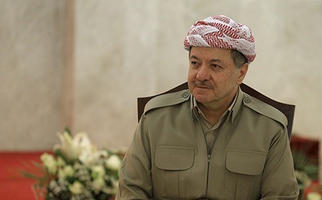 Barzanî: Pêşmerge bi xwîna xwe Kurdistan û mesihî parastin