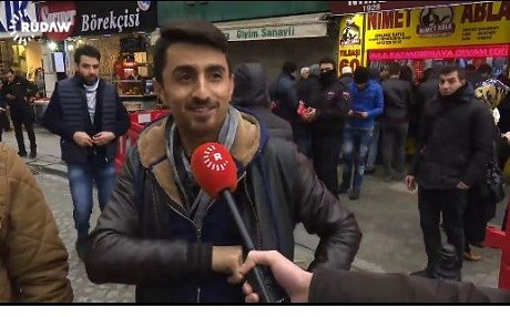 Gelek kesan hêviyên xwe bi piyangoyan ve girê dane