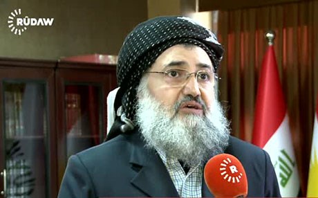 عیرفان عەبدولعەزیز هیوادارە 2017 ساڵی ئاشتەوایی بێت