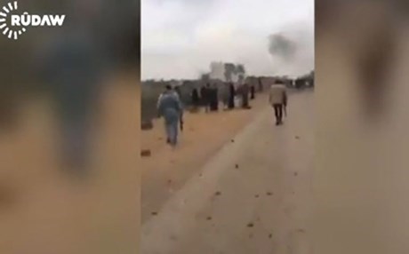 Li xala kontrolê êrîşa çekdarî: 7 kes mirin (HAT NÛKIRIN)