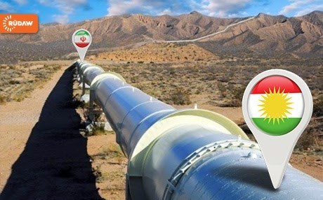 Tehran û Bexda li ser danîna boriya petrolê di navbera Kurdistan-Îranê de gotûbêjê dikin