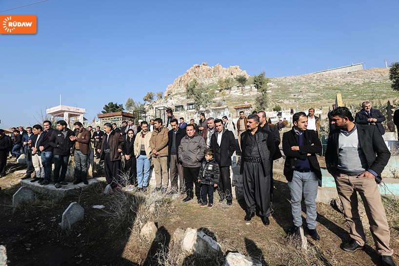 3 sal bi ser xwepêşandan û aloziyên Seyid Sadiq re derbas bûn