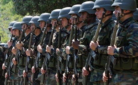 Artêşa Tirkiyê hejmara personel û efserên xwe eşkere kir