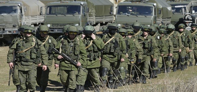 FLAŞ – Leşkerên Rûsyayê derbasî Taxa Şêx Meqsûd bûn