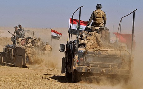 پەرلەمانی عێراق بەدواداچوون بۆ 10 گرێبەستی وەزارەتی بەرگری دەكات