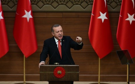 Erdoğan: Kaybedersek Sevr getirilecek
