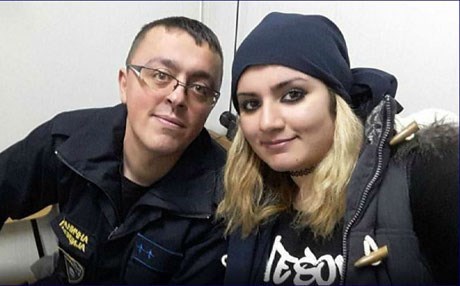 قصة حب فريدة بين شرطي مقدوني وشابة كوردية تنتهي بالزواج