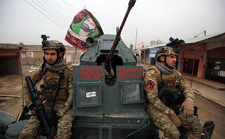 Af Örgütü: Şii milisler savaş suçlusu