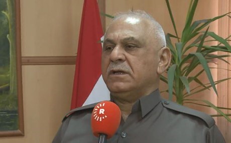 Peşmerge komutanı: Kürdistan'a ayak basamazlar!
