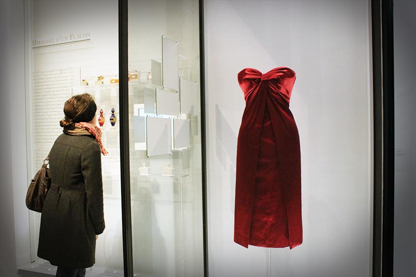 پاریس..پیشانگای کریستیان دیۆر کرایەوە