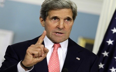 Kerry: Ez bewer nakim civina Astana bê sazkirin