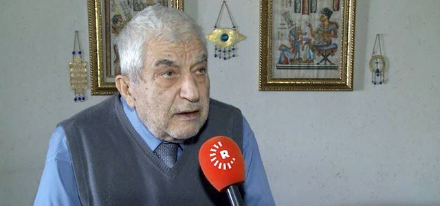 Dr. Izedîn Mistefa bo Rûdawê: Malbata Esed kurd in û ji Başûrê Kurdistanê ne