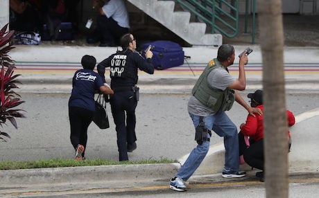 Florida airport shooter heard voices telling him to join ISIS