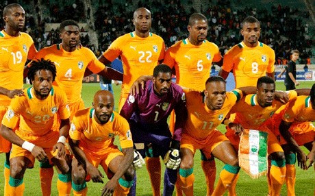 جامی ئەفریقای 2017.. پرۆفایلی هەڵبژاردەی کۆتدیڤوار