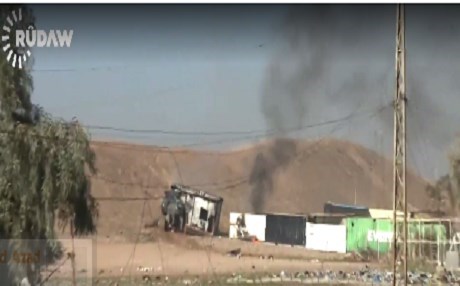 Hêza Dijî Teror: 2 gundên din hatin kontrolkirin