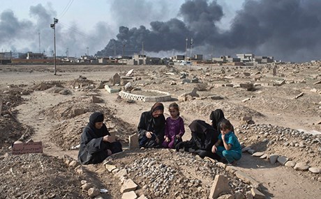 Irak’ta 2 milyon kadın dul!